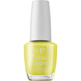 OPI-NATURE STRONG Esmalte de unha natural de longa duração Give Me Some Suga Cane 15 ml.-DrShampoo - Perfumaria e Cosmética